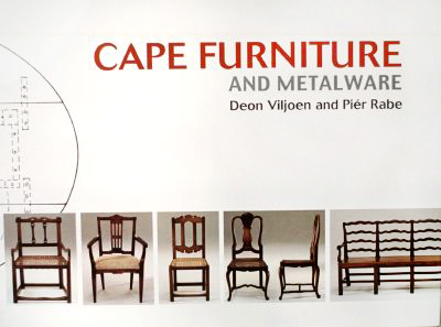 cape furniture and metalware